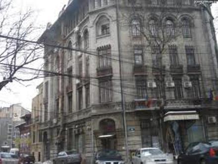Banat Hotel Bukares Bagian luar foto